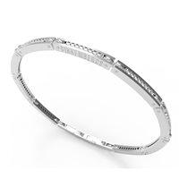 Bracciale Bikkembergs Uomo in Acciaio Diamante 0.72 Ct PERB24WW - PERB24WW